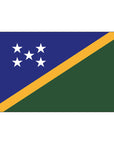 3' x 5' Solomon Islands - Nylon