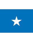 3' x 5' Somalia - Nylon
