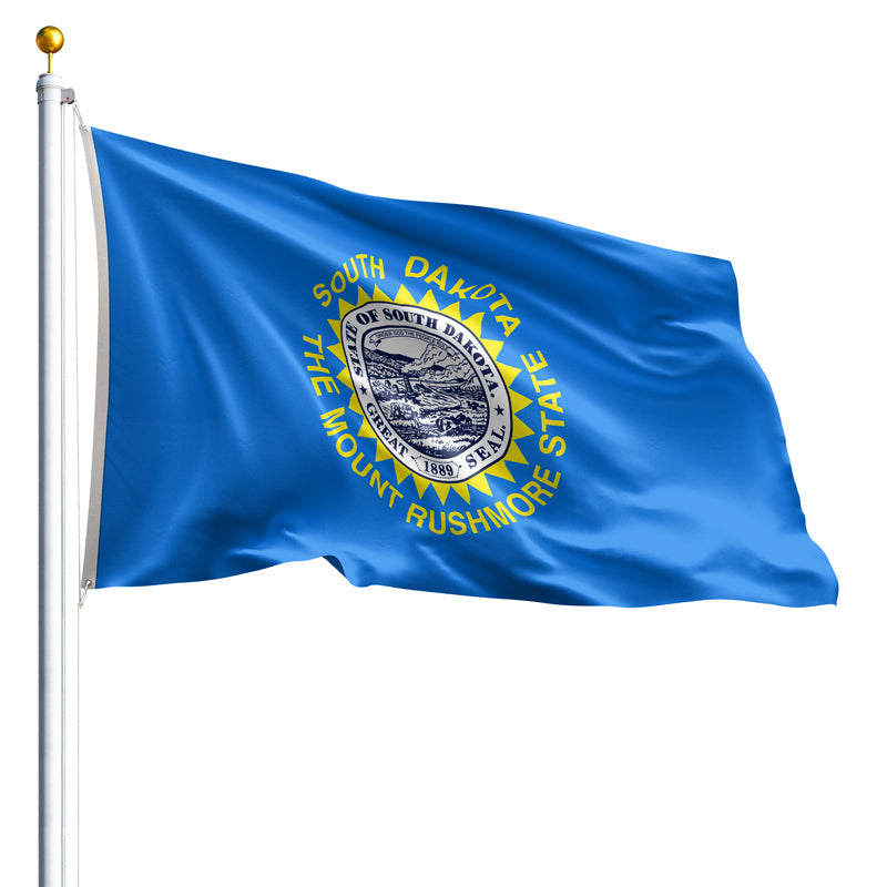 South Dakota Flag