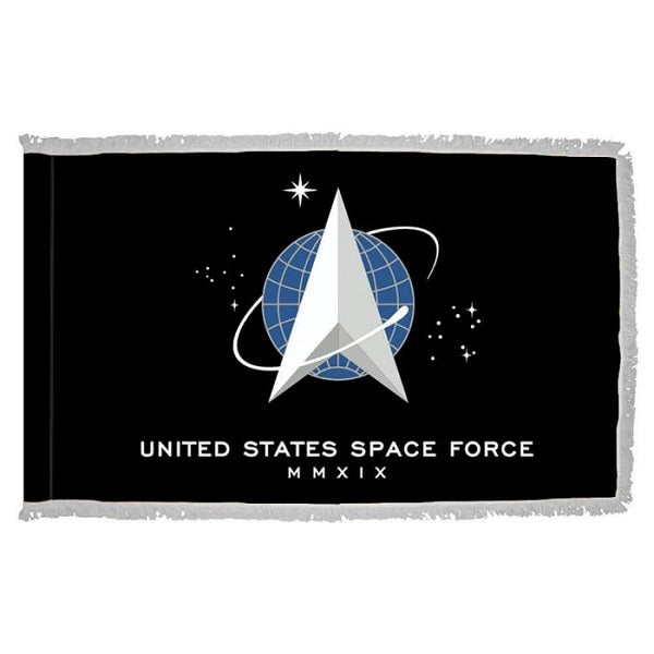 Space Force Flag (Indoor)