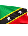 4' x 6' St. Kitts and Nevis - Nylon