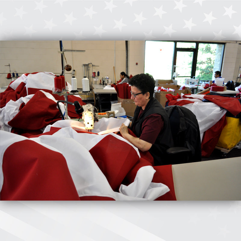 5' x 8' Missouri Flag - Nylon