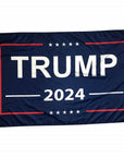 Trump 2024 Flag (2-Sided)