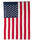 USA Flag w/ Pole Hem (Nylon)