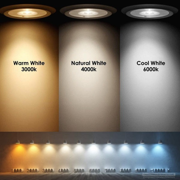 Flagpole Uplight (Basic)
