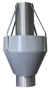 Flagpole Uplight (Basic)