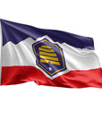 NEW Utah Flag