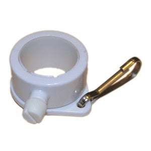 Spinning Flag Mounting Rings