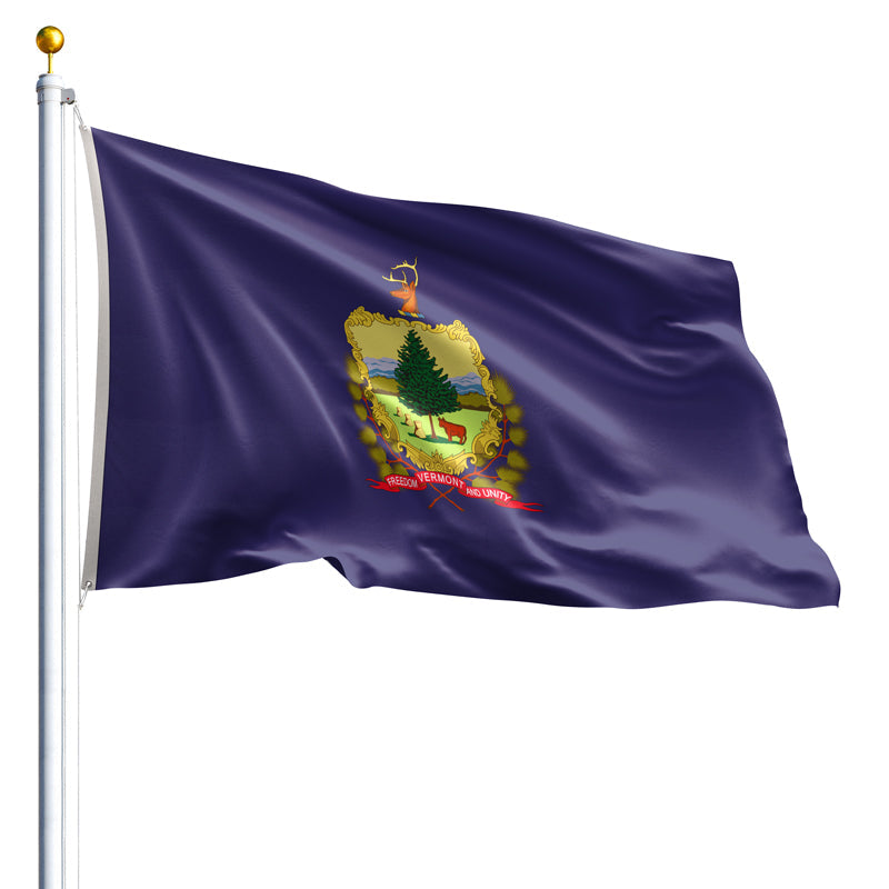 Vermont Flags