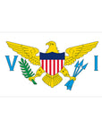 8' x 12' Virgin Islands Flag - Nylon
