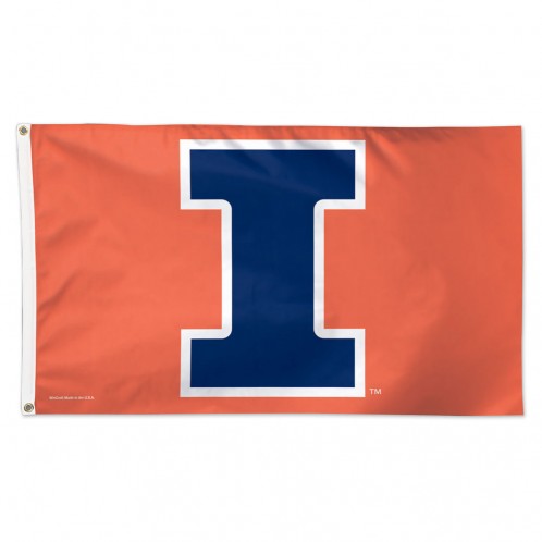 University Of Illinois Flag