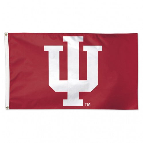 University Of Indiana Flag (U.S.A)