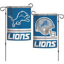Detroit Lions Garden Flag