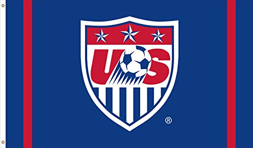 U.S Soccer-World Champion Flag