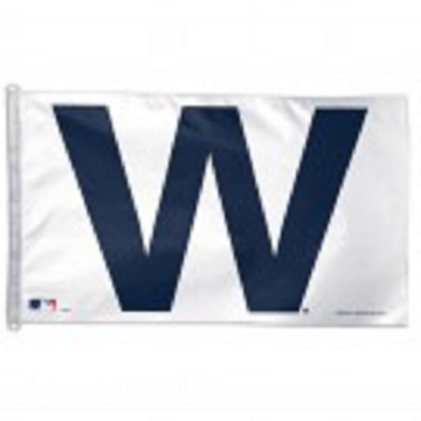 Chicago Cubs "W" Banner (Small)