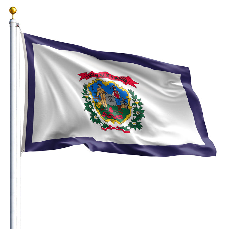 West Virginia Flag