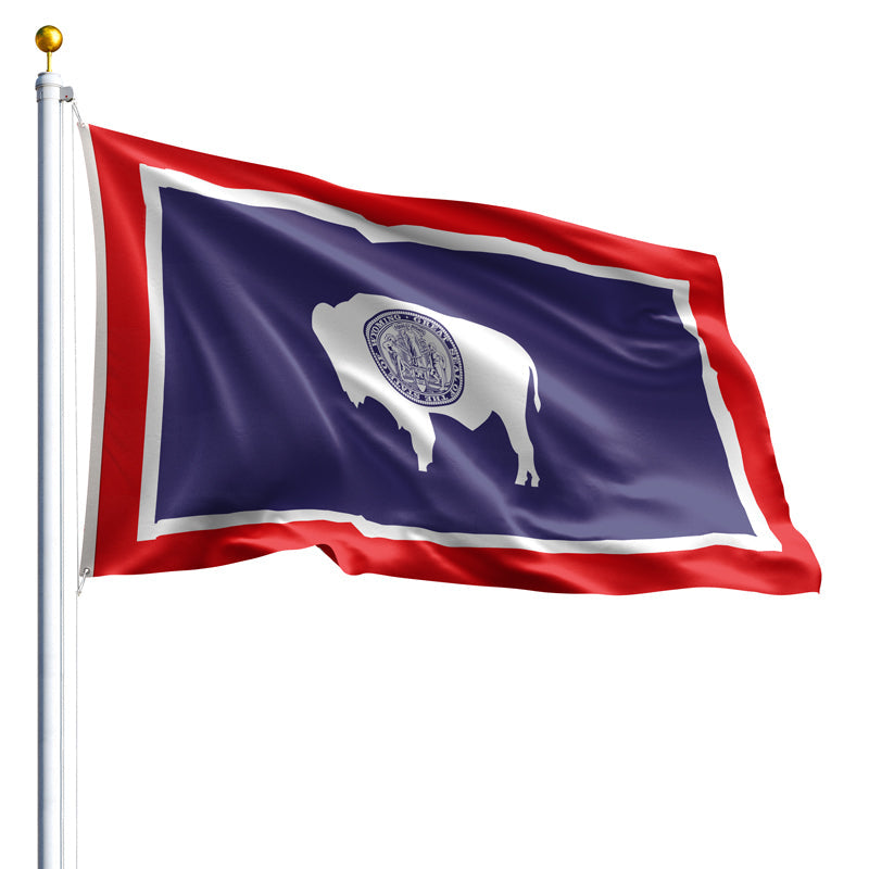Wyoming Flag