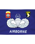Airborne Flag