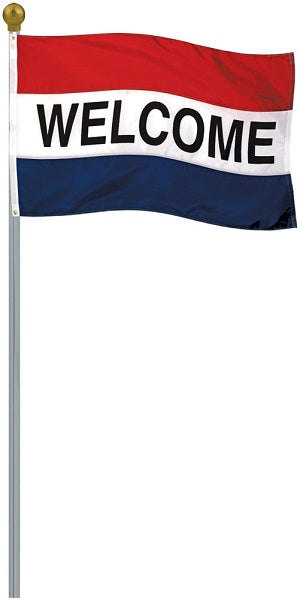Display Pole Set w/ Lawn Socket