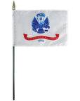 Army Mounted Flag