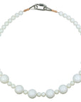 Beaded Retainer Rings