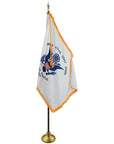 Coast Guard Flag (Indoor)