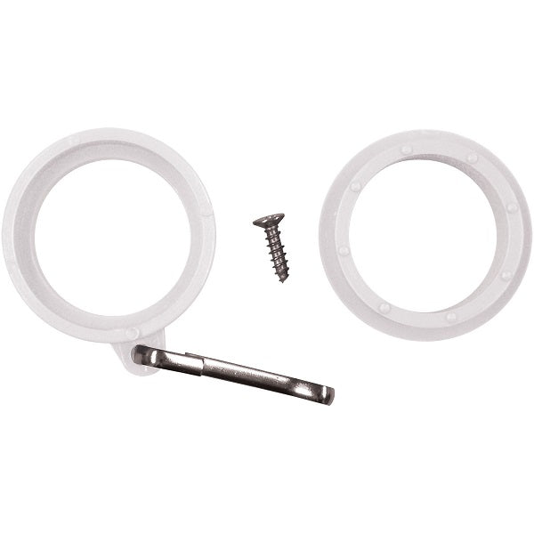 Pole Rings w/ Snaps