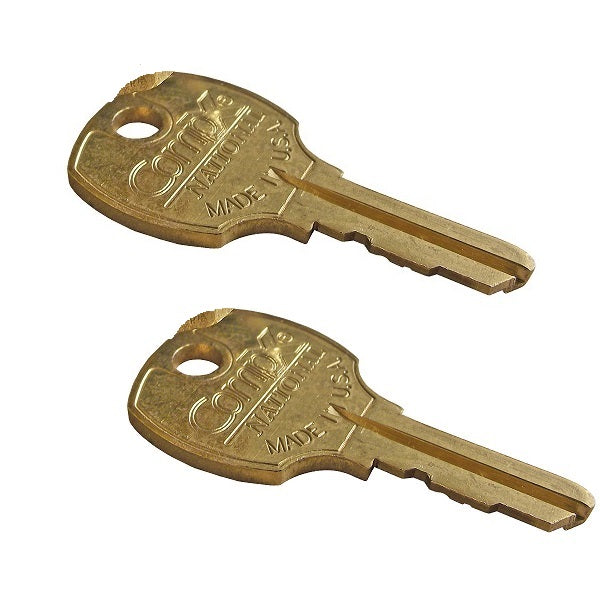 Lock & Keys for Internal Halyard Doors
