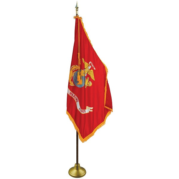 Marine Corps. Flag (Indoor)