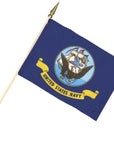 Navy Mounted Flag