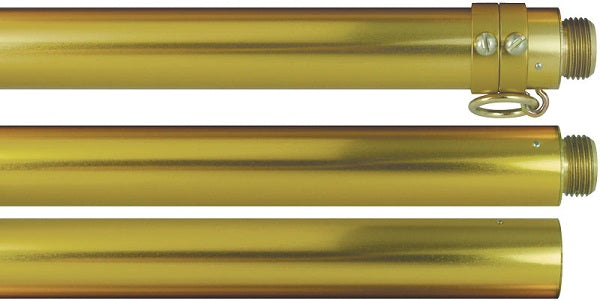 Indoor Aluminum Pole (Deluxe)
