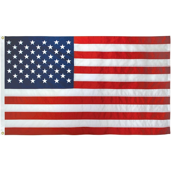 USA Flags w/ Reinforcement (Nylon)