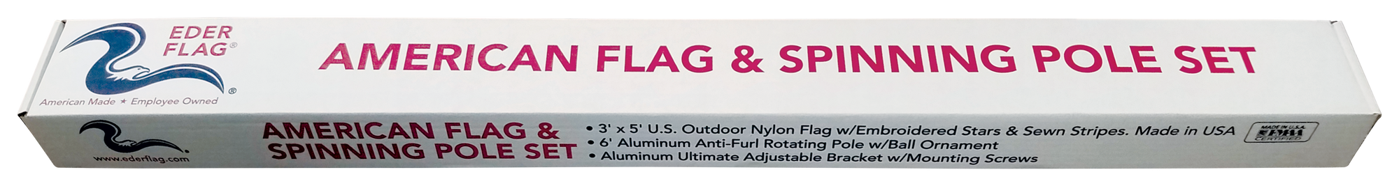 American Flag Kit