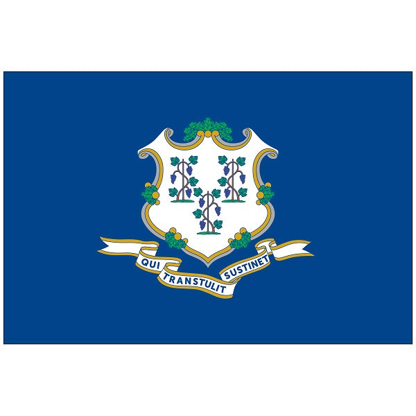 Connecticut Flag
