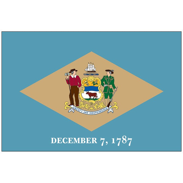 Delaware Flag