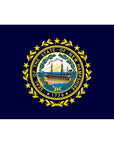 New Hampshire Flag