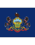 Pennsylvania Flag