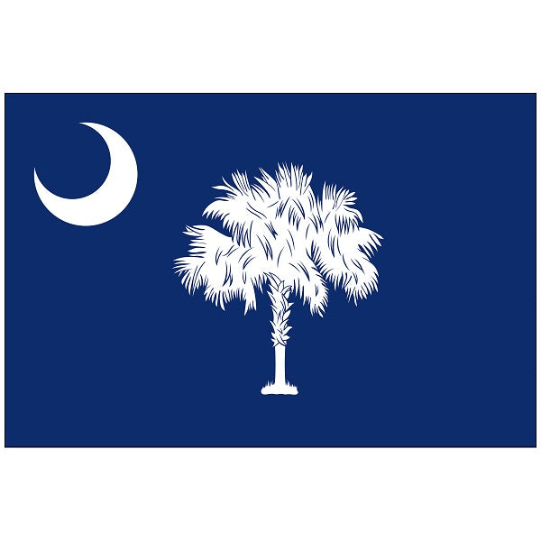 South Carolina Flag