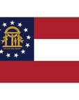 Georgia Flag