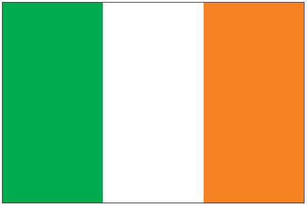 Ireland Flag