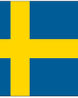 Sweden Flag