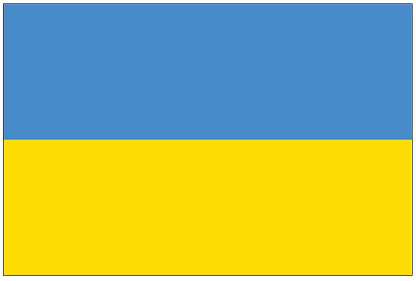 Ukraine Flag
