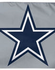 Dallas Cowboys Star Flag (Gray)