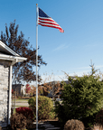 Telescoping Flagpole