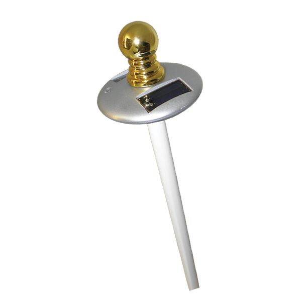 Solar Light for Small Outdoor Poles