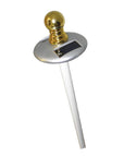 Solar Light for Small Outdoor Poles
