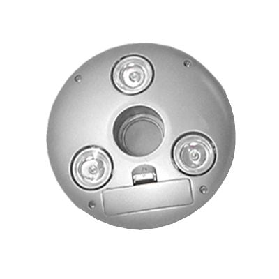 Solar Light for Small Outdoor Poles