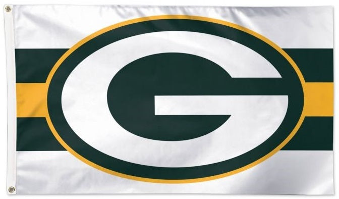 Green Bay Color Rush Flag