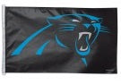 Carolina Panthers Flag
