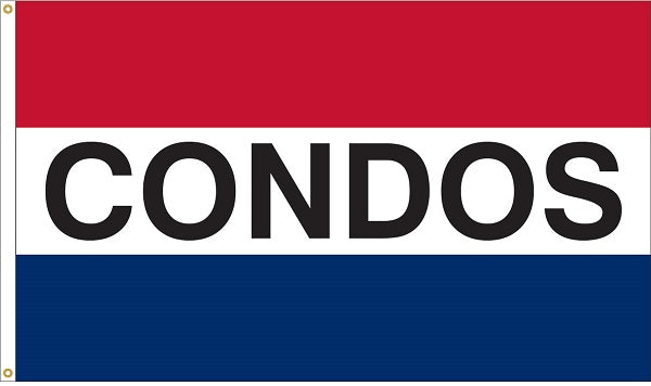 Condos Message Flag